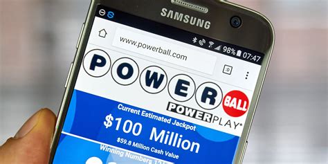 how powerball works